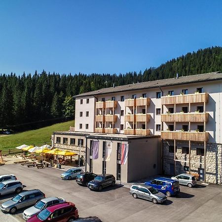 Hotel Pokljuka Goreljek Exteriör bild