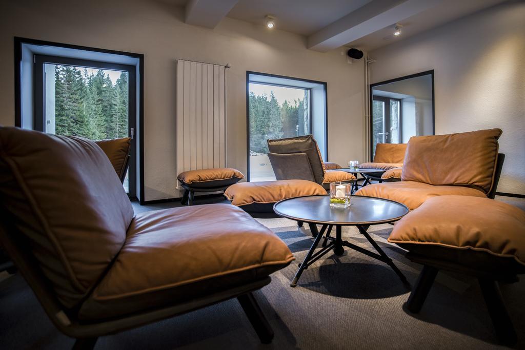 Hotel Pokljuka Goreljek Exteriör bild