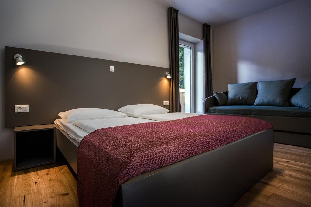 Hotel Pokljuka Goreljek Exteriör bild