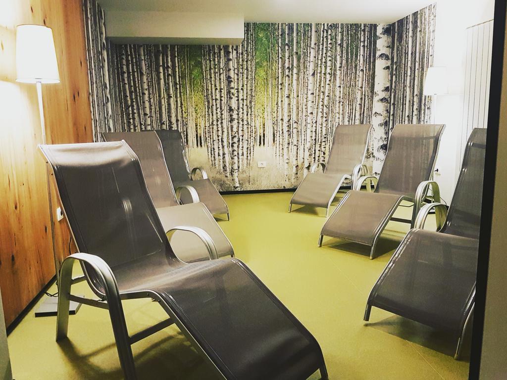 Hotel Pokljuka Goreljek Exteriör bild