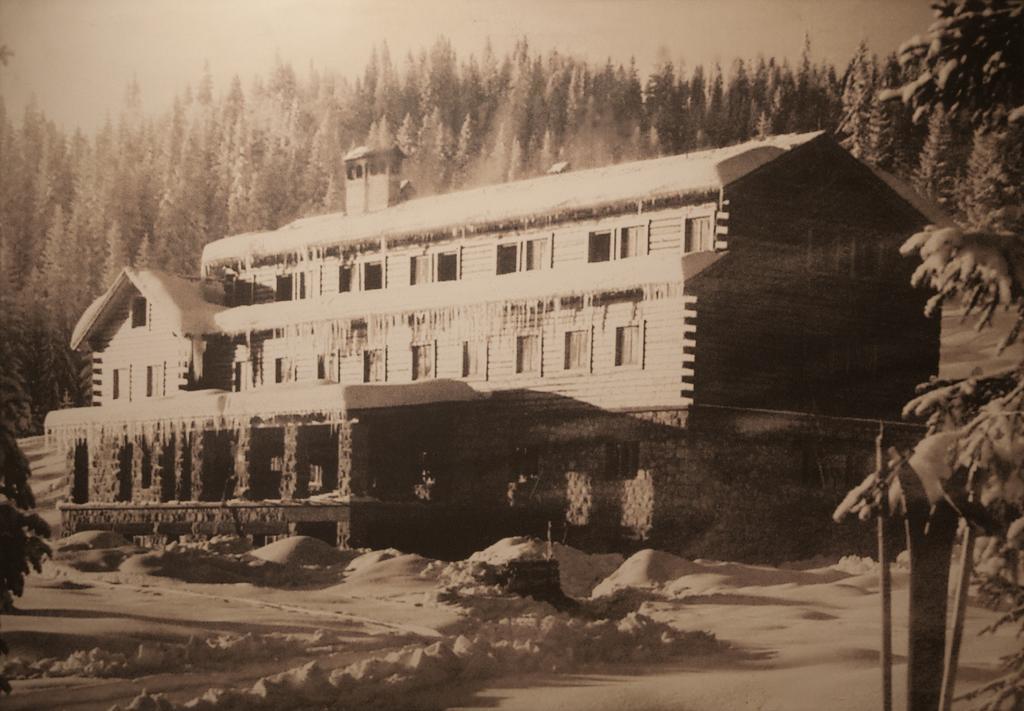 Hotel Pokljuka Goreljek Exteriör bild