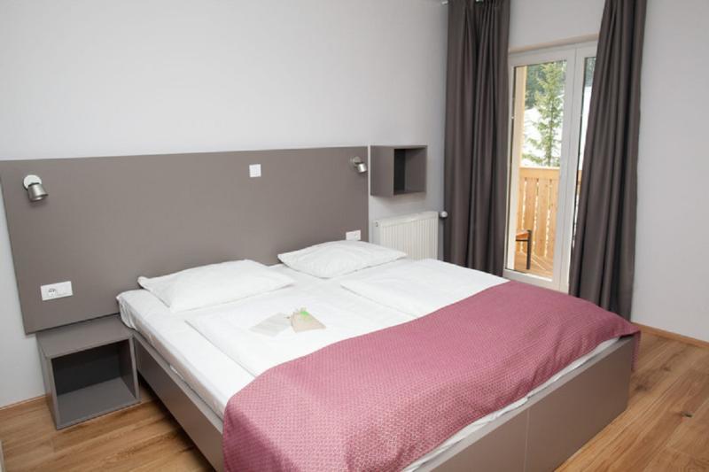 Hotel Pokljuka Goreljek Exteriör bild