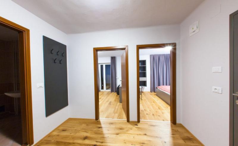 Hotel Pokljuka Goreljek Exteriör bild